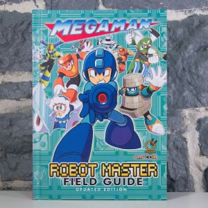 Mega Man- Robot Master Field Guide - Updated Edition (01)